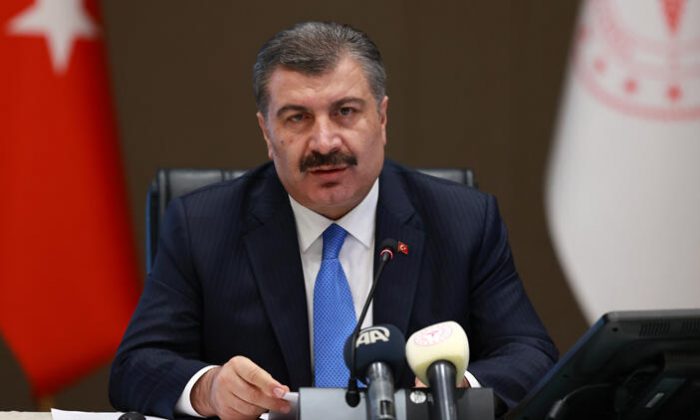 Sağlık Bakanı Koca 27 Haziran corona virüsü tablosunu paylaştı! 17 yaş ve altı detayı