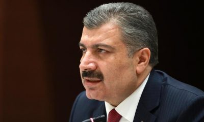 Sağlık Bakanı Koca duyurdu! 3 bin sözleşmeli personel alınacak