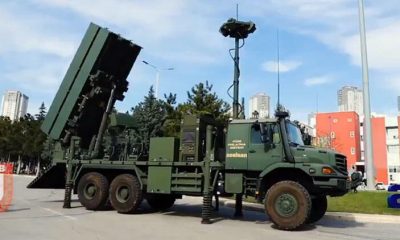 Savunma Sanayii Başkanı açıkladı! Hava savunma topları yenileniyor