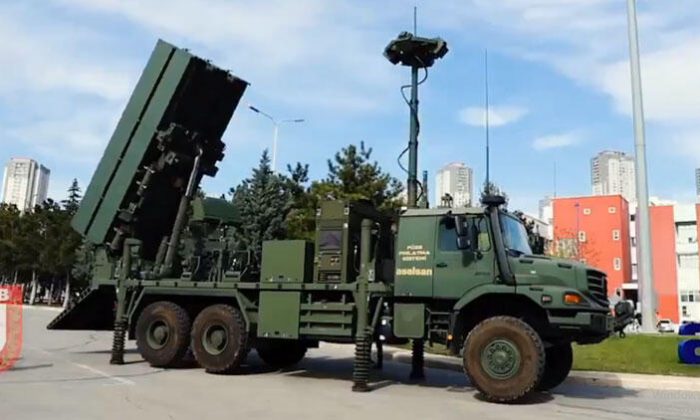 Savunma Sanayii Başkanı açıkladı! Hava savunma topları yenileniyor