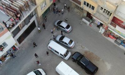 Siirt’te drone destekli uyuşturucu operasyonu: 3 gözaltı