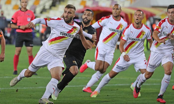 Son 6 maçta 5 yenilgi alan Göztepe’de üzen seri