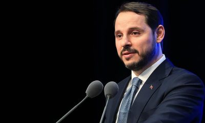 Son dakika… Bakan Albayrak: Süreci başlattık