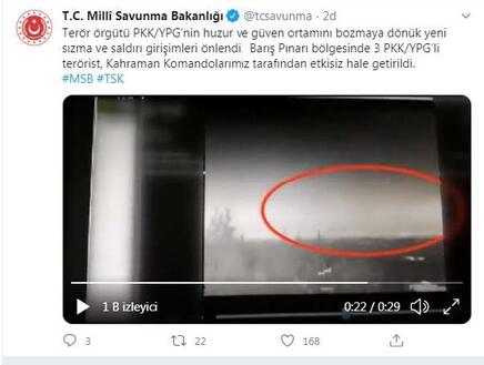 Son dakika... Bakanlık duyurdu: PKKya peş peşe ağır darbe