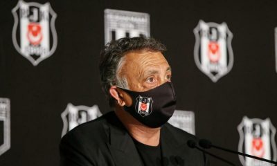 Son Dakika | Beşiktaş Başkanı Ahmet Nur Çebi’den Gökhan Gönül ve Caner Erkin açıklaması!