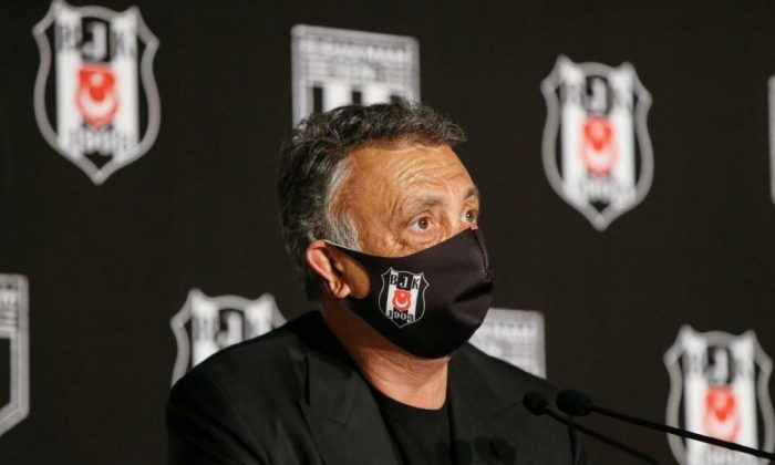 Son Dakika | Beşiktaş Başkanı Ahmet Nur Çebi’den Gökhan Gönül ve Caner Erkin açıklaması!