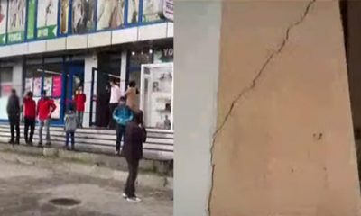 Son dakika… Bingöl’deki 5.7 büyüklüğündeki depremin ardından dikkat çeken uyarı