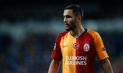 Son Dakika | Galatasaray’da Florin Andone sakatlandı!