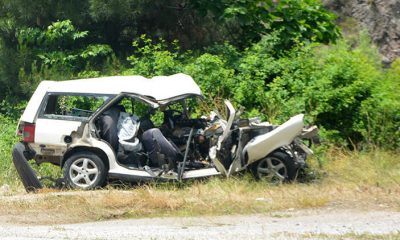 Son dakika haber… Balıkesir’de tatil yolunda feci kaza! Aynı aileden 6 kişi hayatını kaybetti