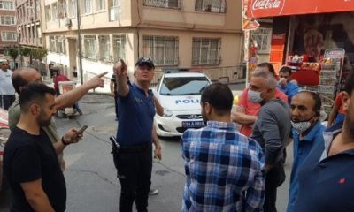 Son dakika haber… Şişli’de pompalı tüfekle saldırı!