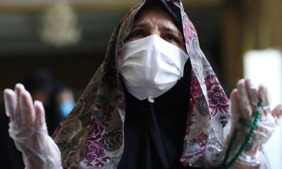 Son dakika haberi! İran’da Covid-19’dan 107 kişi daha öldü