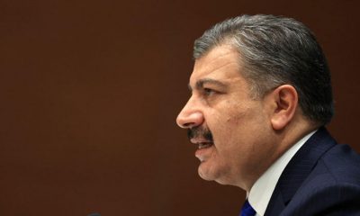 Son dakika haberi: Sağlık Bakanı Fahrettin Koca tarafından corona virüsü 15 Haziran son durum tablosu açıklandı!