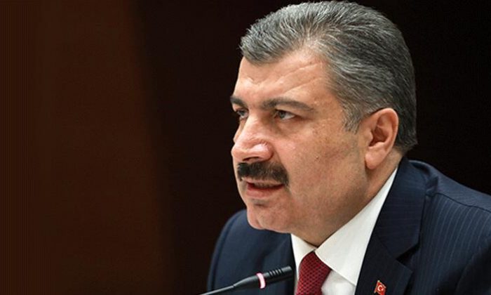 Son dakika haberler: Sağlık Bakanı Koca: Salgın riski ortadan kalkmış değil