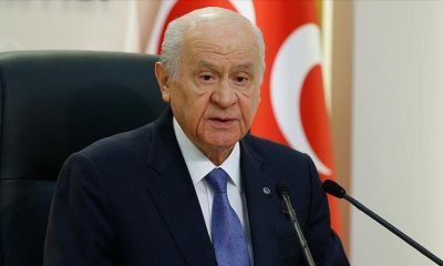 Son dakika… MHP lideri Bahçeli’den Ayasofya açıklaması