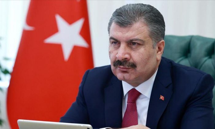 Son dakika… Sağlık Bakanı Fahrettin Koca’dan ‘vaka sayısı’ uyarısı