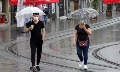 Son dakika… Yağış ne kadar sürecek? İstanbul Valiliği duyurdu