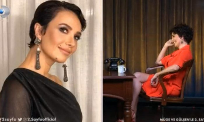 Songül Öden: Şeytana uyup botoks yaptırdım