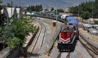 Suriye sınırına askeri sevkiyat