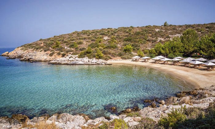 Tatil tercihi ‘villa’ oldu