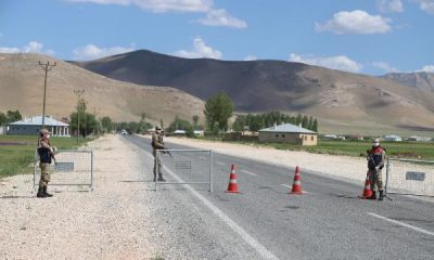 Taziyeden dönen kişide virüs tespit edildi, mahalle karantinaya alındı