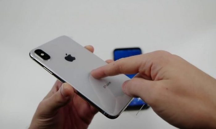 Telefonlara yapılan sıra dışı testler