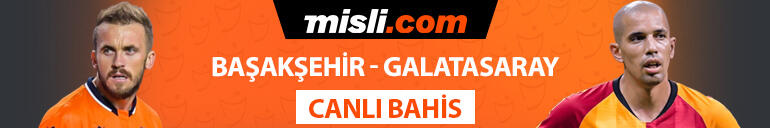 Trabzonspor puan kaybetti, gözler Başakşehirde Galatasarayın iddaa oranı ise...