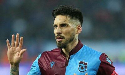Trabzonspor’a Jose Sosa’dan kötü haber!
