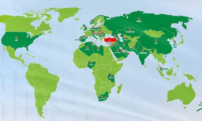 TÜBİTAK, Antarktika kıtasında da bilimsel çalışmalar yapıyor