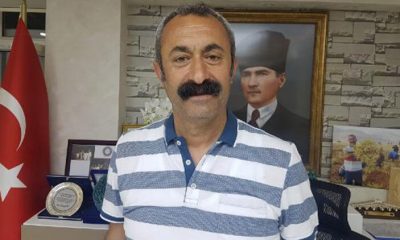 Tunceli Belediye Başkanı Maçoğlu taburcu oldu, eşi ve kızının testi de pozitif çıktı