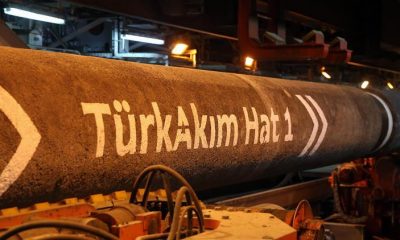 TürkAkım bakıma alınacak