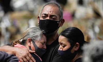 Üç ülkeden korkutan koronavirüs ölüm sayıları gelmeye devam ediyor