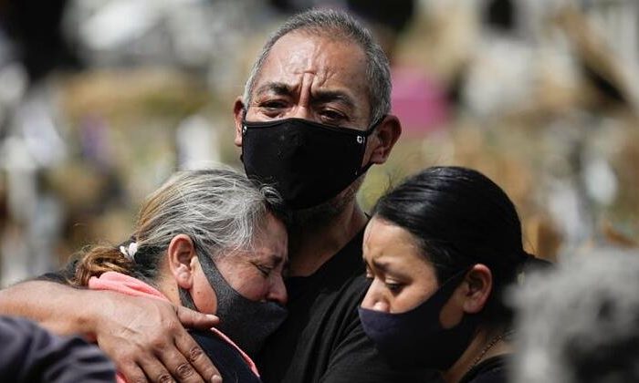 Üç ülkeden korkutan koronavirüs ölüm sayıları gelmeye devam ediyor