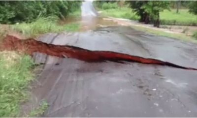 Yeryüzündeki cehennem!