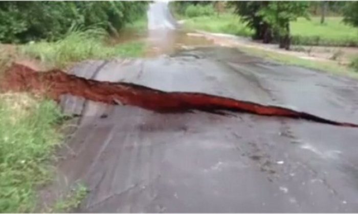Yeryüzündeki cehennem!