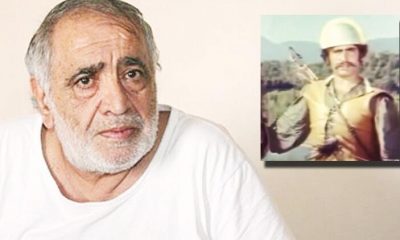 Yeşilçam’dan bir yıldız daha kaydı…Hakan Bahadır hayatını kaybetti.