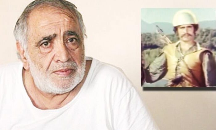 Yeşilçam’dan bir yıldız daha kaydı…Hakan Bahadır hayatını kaybetti.