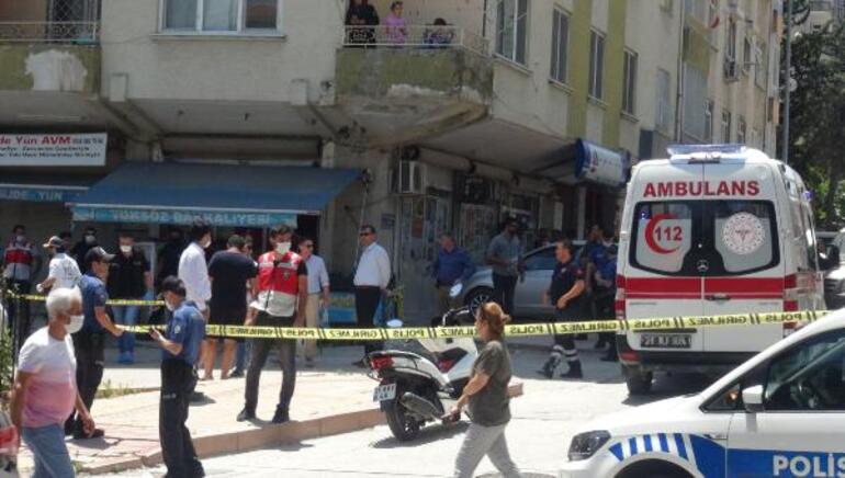 Yıkıldılar Hatayda dehşet