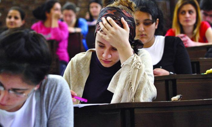 YKS hakkında kritik karar! Ayrı sınav salonlarında sınava alınacaklar