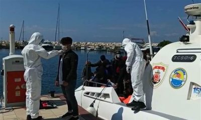 Yunanistan’ın ölüme terk ettiği göçmenleri Türk Sahil Güvenlik kurtardı