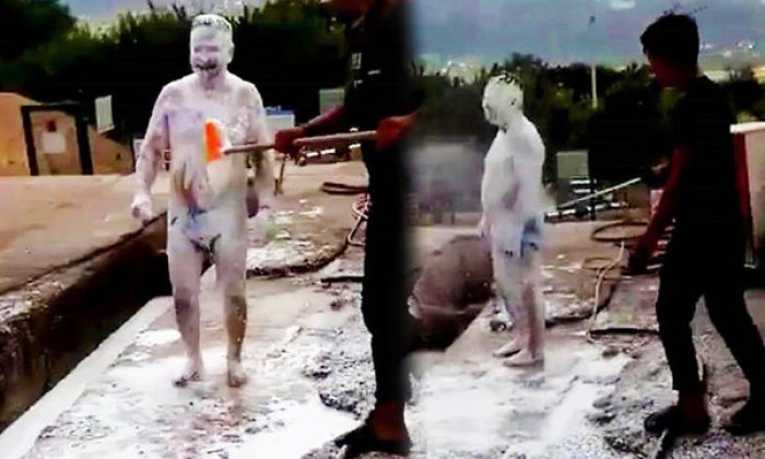 Yurdum insanından şaşırtan manzaralar