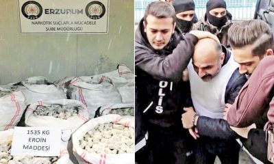 Zehir baronuna 140 yıl