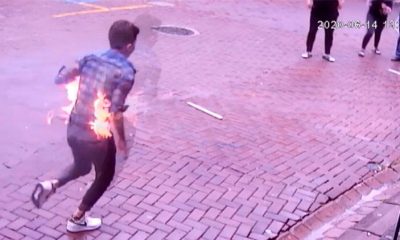 Zeytinburnu’nda lokantada patlama