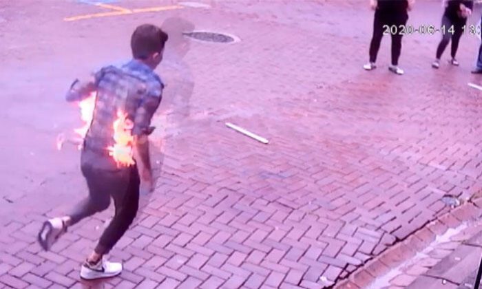 Zeytinburnu’nda lokantada patlama