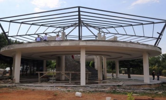 EYYÜBİYE BELEDİYESİ AİLE OTAĞI DA AÇILIŞA HAZIRLANIYOR