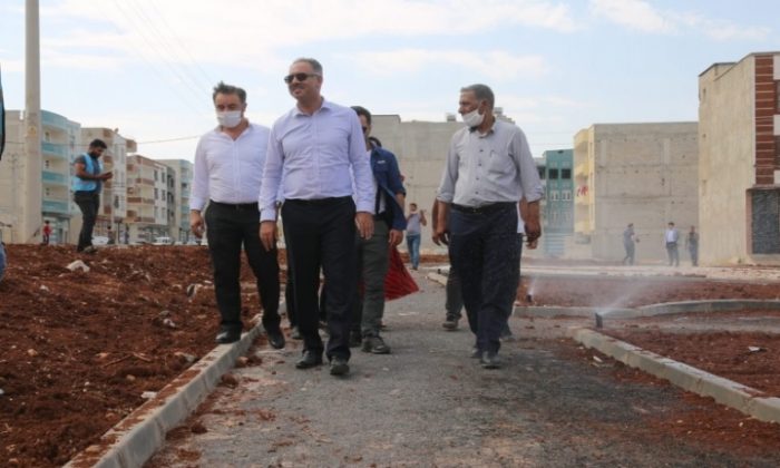 ‘CENNET ANNELERİ PARKINDA TOPLU PARK AÇILIŞI YAPILACAK’