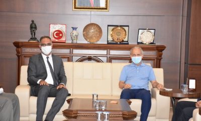 BAŞKAN KUŞ VE REKTÖR ÇELİK, SON YILLARIN EN ÖNEMLİ PROTOKOLÜNÜ İMZALADI