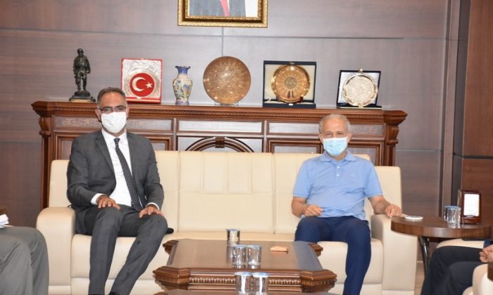 BAŞKAN KUŞ VE REKTÖR ÇELİK, SON YILLARIN EN ÖNEMLİ PROTOKOLÜNÜ İMZALADI