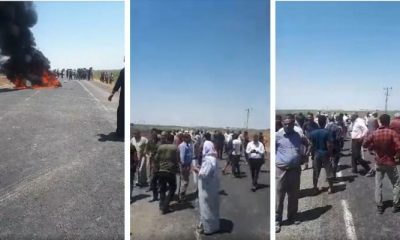 URFA’DA ÇİFTÇİLERİN DEDAŞ İSYANI: EYLEM YAPTILAR!