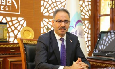 BAŞKAN KUŞ’TAN BABALAR GÜNÜ MESAJI