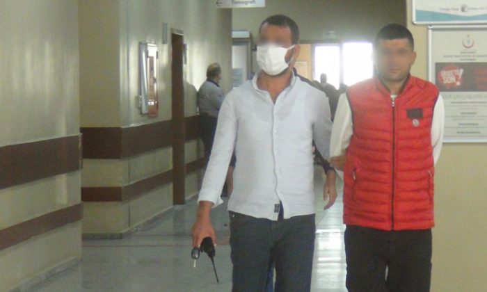 Cumhurbaşkanına hakaret suçundan aranan şahıs yakalandı